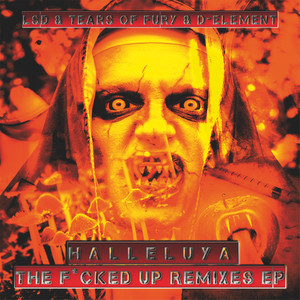 Halleluya - The F*cked up Remixes (Explicit)