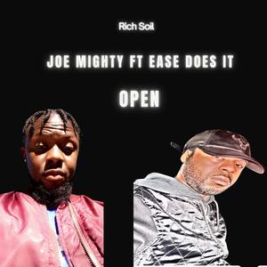 Open (feat. Ease Does It) [Radio Edit]