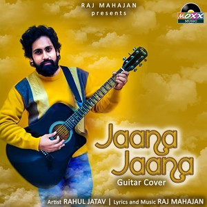 Jaana Jaana (Guitar Cover)