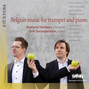 Various Composers: Belgian Music for Trumpet and Piano