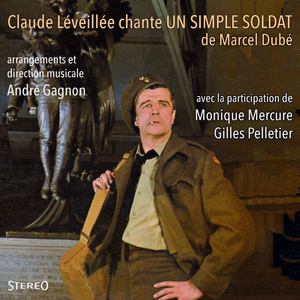 Cleude Léveillée chante Un simple soldat