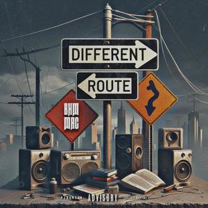 Different Route (Explicit)