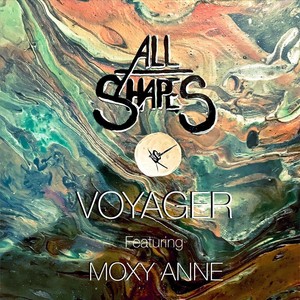 Voyager (feat. Moxy Anne)