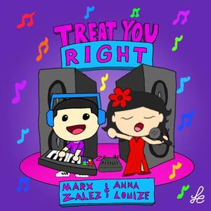 Treat You Right(feat. Anna Louize)