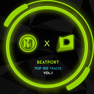 Moon Records X Discovery Music Records Beatport Top100 Releases Compilation