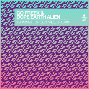 Turning It Up (feat. Dope Earth Alien) (Ben Miller Remix)
