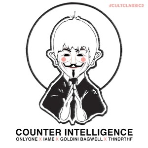Counter Intelligence(feat. Iame & Goldini Bagwell) (Explicit)