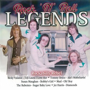 Rock 'N' Roll Legends - Rockabilly Rebel