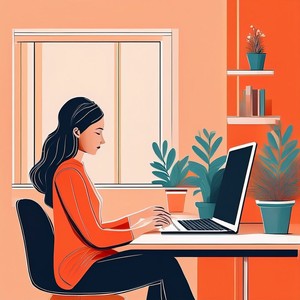 Deslizándose A Través De Ideas