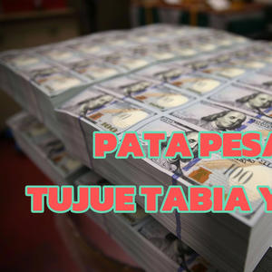 PATA PESA TUKU JUE
