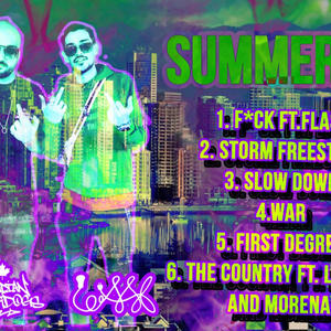 Country (feat. LIL GODD, Morena & Danni Snow) (Explicit)