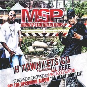 H-Town Let's Go - Radio