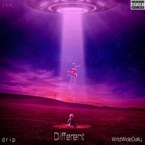 DIFFERENT (feat. WrldWideDally) [Explicit]