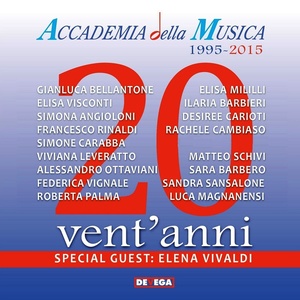 Accademia della Musica 1995-2015 (Vent'anni)