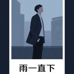 雨一直下 (就是爱到深处才怨他)