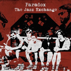 Paradox (feat. Caleb Arredondo)