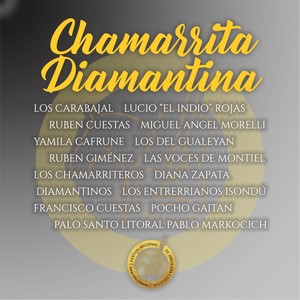 Chamarrita Diamantina (En Vivo)