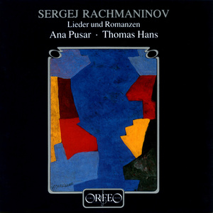 RACHAMANINOV, S.: Lieder und Romanzen (Jeric, T. Hans)