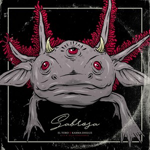 Sabrosa (feat. Karma Dhiluz)