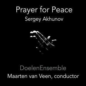 Prayer for Peace (Live)