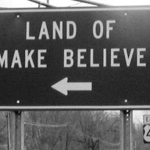 make believe (Explicit)