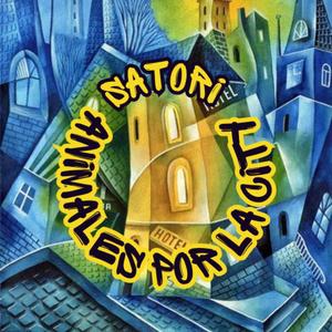 ANIMALES POR LA CITY (feat. Pixon Mc, Siniden & Demian Beats) (Explicit)