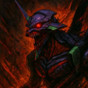 Modo Berserker (Rap Evangelion)