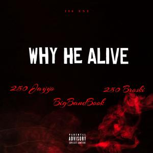 WHY HE ALIVE (feat. 250 Broski & BigBandBook) [Explicit]