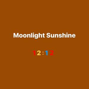 Moonlight Sunshine (feat Gideon Redic) Social Media Version