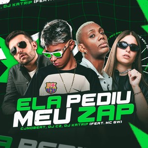 Ela Pediu Meu Zap (Arrochadeira Remix) [Explicit]