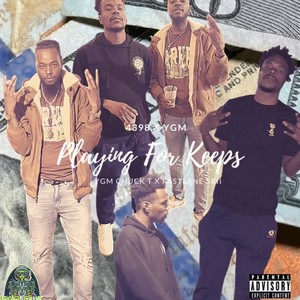 Playin 4 Keeps (feat. Fa$tlane Skii) (Explicit)