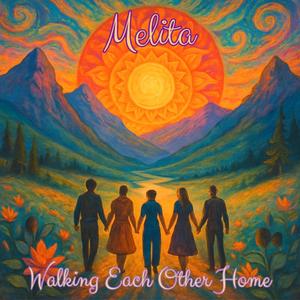 Walking Each Other Home (feat. Solwater, Lauren Arrow, Jens Jarvie and the Heart Wide Open & Sarai Nicolina Shapiro) (Radio Edit)