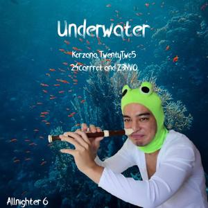 Underwater