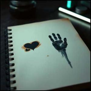 INK ON THE PAGE (RxDUST)