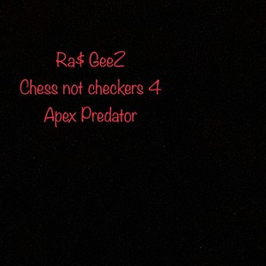 Chess not checkers 4 Apex Predator (Explicit)