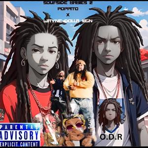 Im The Man (feat. Poppito) (Explicit)