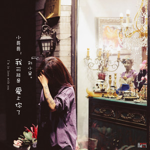 小哥哥，我可能是，爱上你了