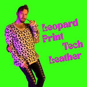Leopard Print Tech Leather (Dazmin D'leon Remix)
