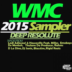 WMC 2015 Sampler