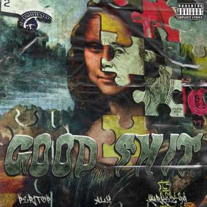 GOOD **** (feat. Peri & Artillero ALK) (Explicit)