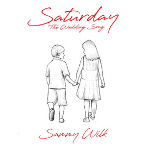 Saturday (The Wedding Song)