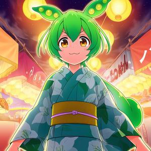 Stray Cat Elegy (feat. ずんだもん)