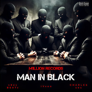 Man In Black (Explicit)