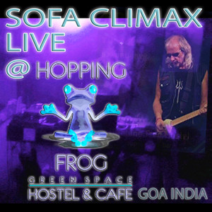 Live at Hopping Frog Goa