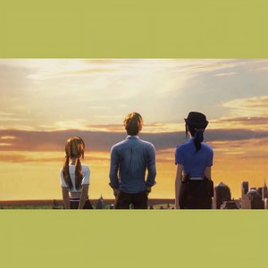 With me