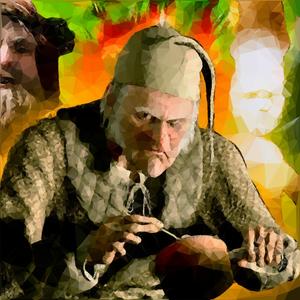 LOS FANTASMAS DE SCROOGE RAP | PASADO, PRESENTE, FUTURO (Explicit)