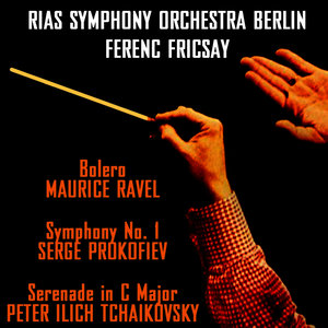 Bolero / Prokofiev Symphony No 1