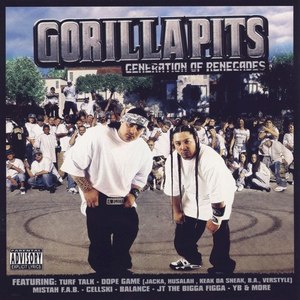 Gorilla Stomp (Explicit)