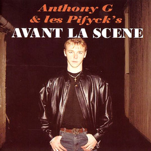 Anthony G - La ville de mon coeur