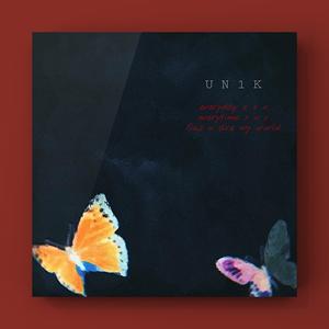 建 一 个 只 有 我 们 的 世 界